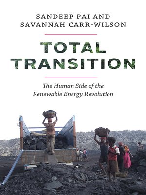cover image of Total Transition